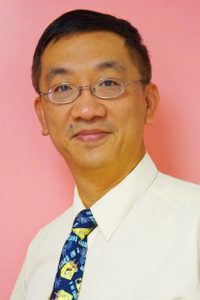Dr. Ye-Ming Wu
