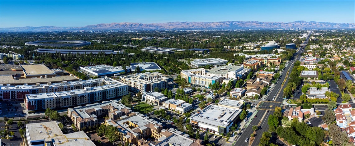 The Agape Dental Group office in Cupertino